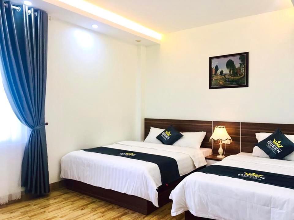 Queen Motel Халонг Экстерьер фото