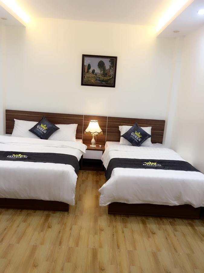 Queen Motel Халонг Экстерьер фото