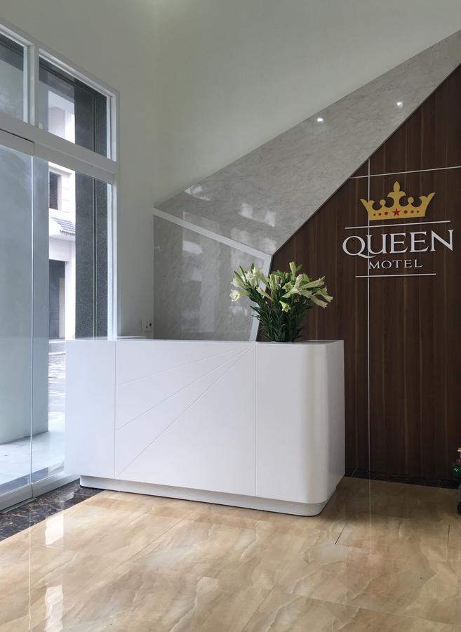 Queen Motel Халонг Экстерьер фото
