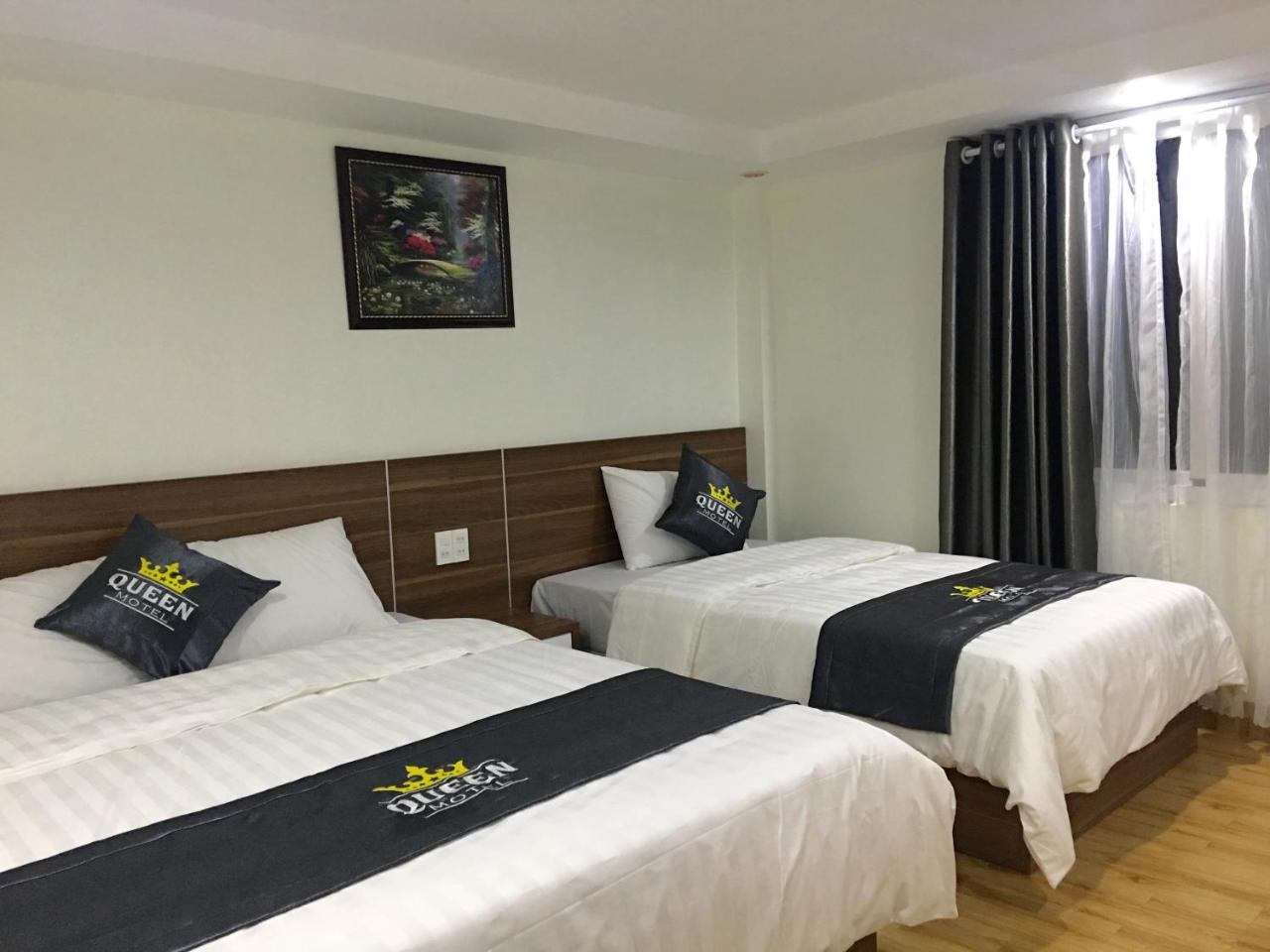 Queen Motel Халонг Экстерьер фото